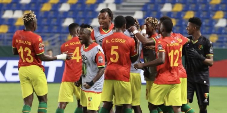 CAN U23 : la Guinée se qualifie dans la douleur et le Ghana éliminer