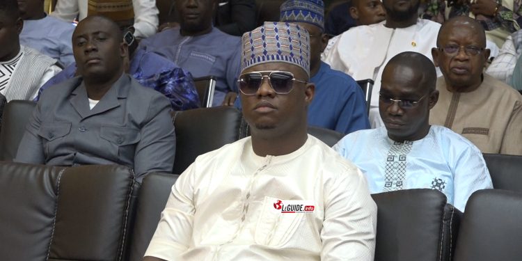 Urgent : Boffa a un nouveau juge de paix par intérim 1 Justice : le juge de paix de Boffa suspendu pour faute professionnelle