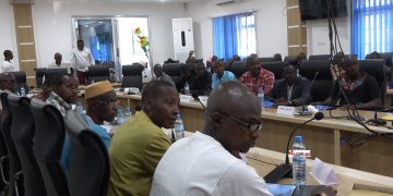 Guinée : 36 agents météorologues en formation à Conakry sur des nouveaux outils