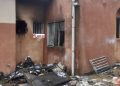 Urgent : incendie à la DPE de Mali (témoin)