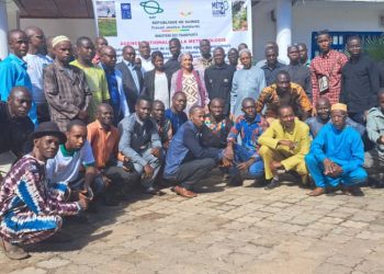 Guinée : 36 agents météorologues en formation à Conakry sur des nouveaux outils