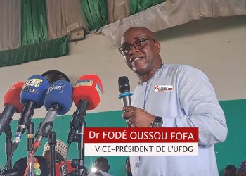 Transition : « ceux qui ont triché à travers des faux diplômes, il faut les mettre dehors », Fodé Oussou 