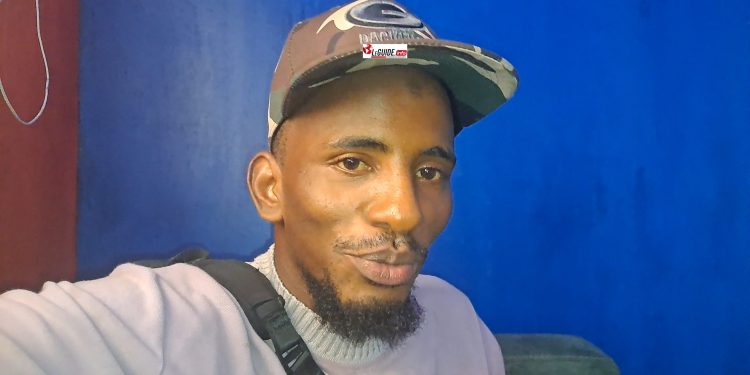 Musique : la parole à ELBAH LUXE, la révélation du rap guinéen 1 Musique : la parole à ELBAH LUXE, la révélation du rap guinéen