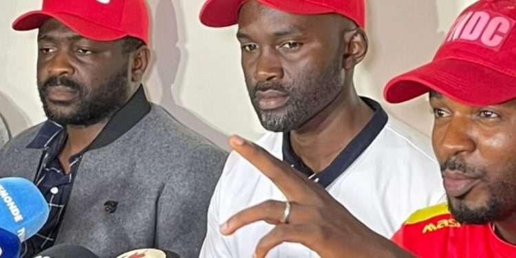 TPI de Dixinn : le procès des activistes membres du FNDC programmé 1 TPI de Dixinn : le procès des activistes membres du FNDC programmé