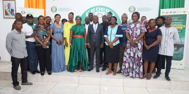Santé : la CEDEAO offre une séance de dépistage...en Côte d'Ivoire 1 Santé : la CEDEAO offre une séance de dépistage…en Côte d’Ivoire