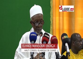 Religions : cette demande forte d&rsquo;Elhadj Mansour FADIGA aux autorités Guinéennes