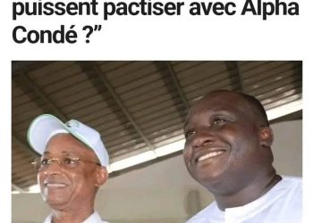 Cellou Dalein Diallo ami à Alpha Condé ? : « Si Alpha Condé est coupable de quoi que ce soit à c’est à la justice… d’en tirer les conséquences », déclare l’UFDG
