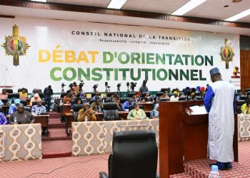 Guinée : « Les candidatures indépendantes à tous les scrutins », recommande la grande Chancellerie de l&rsquo;ordre national de mérite