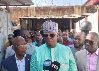 Justice : le régisseur de la maison centrale de Conakry suspendu, poursuivi et remplacé