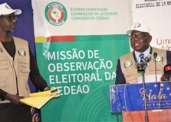 LA CNE PUBLIE LES RESULTATS PROVISOIRES DES ELECTIONS LEGISLATIVES EN GUINEE-BISSAU