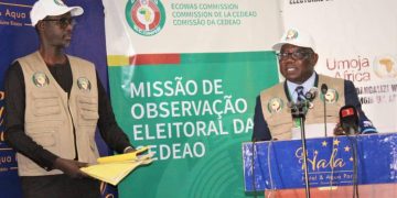 LA CNE PUBLIE LES RESULTATS PROVISOIRES DES ELECTIONS LEGISLATIVES EN GUINEE-BISSAU