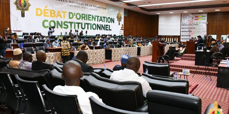 Future constitution : les contributions toujours recevable notamment en ligne (CNT) 1 Future constitution : les contributions toujours recevable notamment en ligne (CNT)