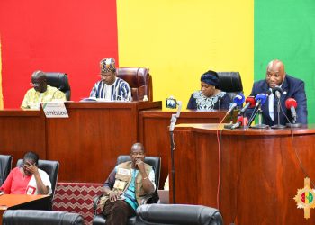 Économie / CNT : un prêt de 81 millions de dollars USD,  durée du prêt 50 ans, période de grâce 10 ans