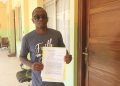 Cour d&rsquo;Appel de Conakry : la lettre de dénonciation des propos ethnique de Jack Wounpack chez le procureur général