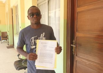 Cour d’Appel de Conakry : la lettre de dénonciation des propos ethnique de Jack Wounpack chez le procureur général