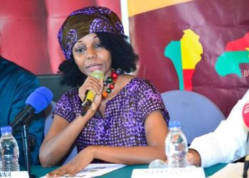 COMIGUI : Johanna Barry enfonce KPAAF et se prépare pour la 71ème édition de Miss Monde