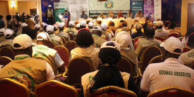 Législatives en Guinée-Bissau : la CEDEAO exhorte le respect du délai de la publication des résultats 1 Législatives en Guinée-Bissau : la CEDEAO exhorte le respect du délai de la publication des résultats