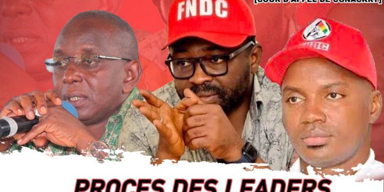 Justice : le procès des leaders du FNDC et de l’UFR, une audience de défi ?
