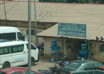 Justice : un nouveau règlement intérieur pour l’administration pénitentiaire en Guinée (Garde des sceaux)
