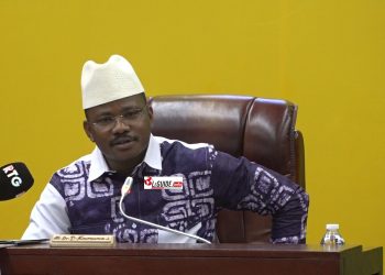 Gouvernance locale : le président du CNT convoque une plénière de toute urgence