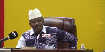 Gouvernance locale : le président du CNT convoque une plénière de toute urgence