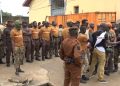 Guinée : aucun procès n’a pu se tenir, les gardes pénitenciers ont tout bloqué !