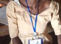 Éducation : Rayanatou KANTÉ accouche et poursuivi son BEPC à Télémélé