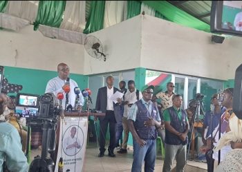 Politique : Dr FODÉ OUSSOU FOFANA  à l&rsquo;UFDG « Je ne quitterais jamais ce parti »