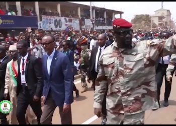 Afrique et ses coups d’État : un magazine de la DIRPA-GUINÉE