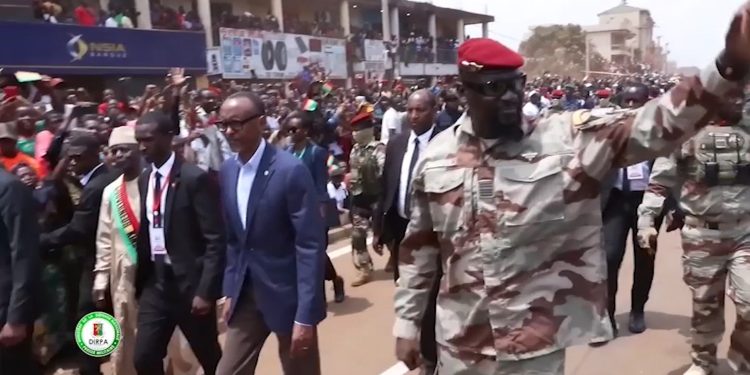 Afrique et ses coups d’État : un magazine de la DIRPA-GUINÉE