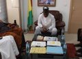 Justice : M. Amadou Oury DIALLO nommé procureur par intérim du TPI de Boké (arrêté)