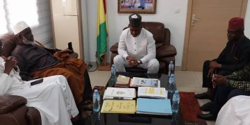 Justice : M. Amadou Oury DIALLO nommé procureur par intérim du TPI de Boké (arrêté)