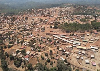  Urgent : vague d’évasions à la prison civile de Mali (source)