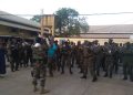 Justice : Les gardes pénitentiaires en colère, menacent de débrayer à Conakry