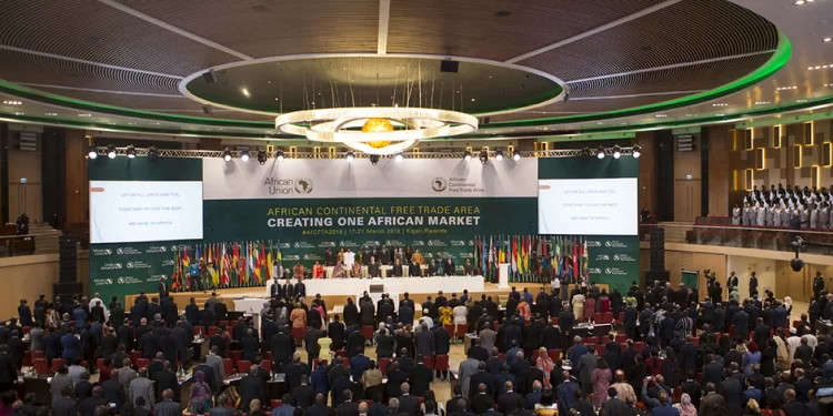 Zlecaf : le compte-rendu de la réunion régionale sur le commerce à Accra 1 Zlecaf : le compte-rendu de la réunion régionale sur le commerce à Accra