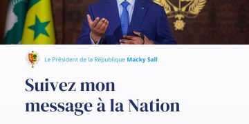 Sénégal : Macky Sall sera face à sa nation pour faire son choix