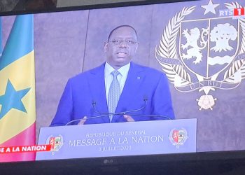 Sénégal : « je décide ne pas d’être candidat à la prochaine élection de 2024 », Macky Sall