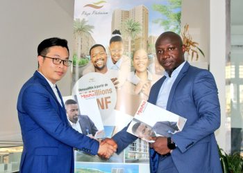 Technologie : une nouvelle collaboration entre Mouna groupe et Mar plaza platinum construction