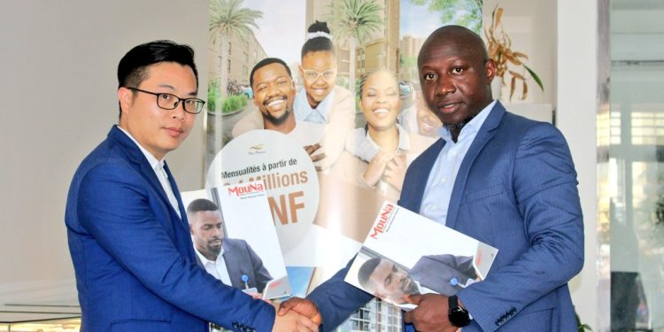 Technologie : une nouvelle collaboration entre Mouna groupe et Mar plaza platinum construction 1 Technologie : une nouvelle collaboration entre Mouna groupe et Mar plaza platinum construction