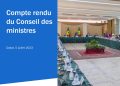 Sénégal : Macky Sall réitère sa décision de céder le pouvoir en conseil des ministres