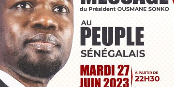 Ousmane Sonko sur France 24 : « nous ne négocions pas couteaux à la gorge »