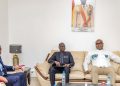 Économie : la banque mondiale en visite de travail en Guinée (PM)