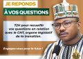 CNT : Dr Dansa KOUROUMA à votre écoute (Questions citoyennes)