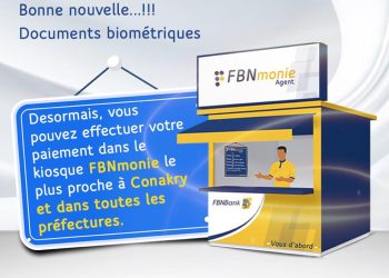 Difficultés d&rsquo;obtention des documents biométriques : FBNBank ouvre des nouveaux kiosques de payement à l&rsquo;intérieur du pays