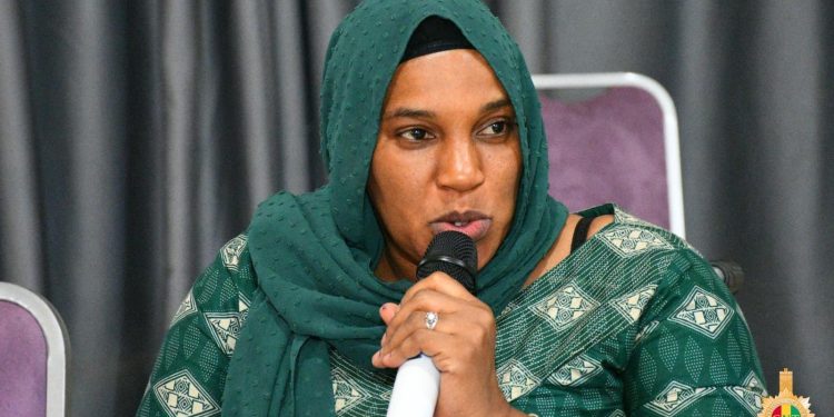 Personnes handicapées : un atelier sur les textes sensibles à la couche ouvert à Conakry 1 Personnes handicapées : un atelier sur les textes sensibles à la couche ouvert à Conakry