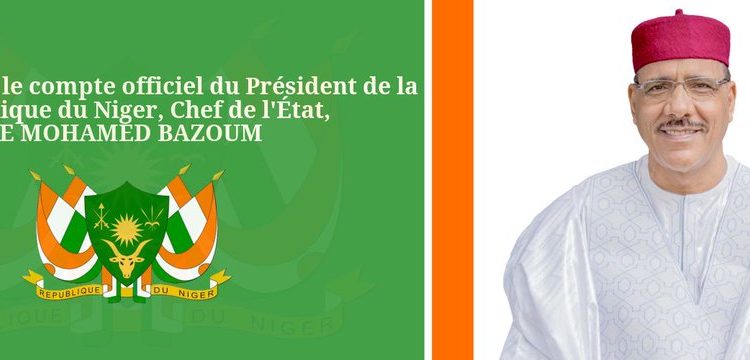 Niger : Bazoum parle "les acquis obtenus de haute lutte seront sauvegardés." 1 Niger : Bazoum parle « les acquis obtenus de haute lutte seront sauvegardés. »