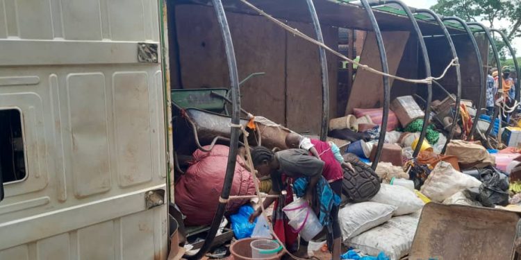 Un accident mortel à Siguiri (Guinée) : les précisions de l’hôpital préfectoral 1 Un accident mortel à Siguiri (Guinée) : les précisions de l’hôpital préfectoral