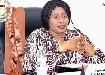 Niveau de pauvreté : « 40% de la population guinéenne sont des indigents », Aïcha Nanette Conté (Vidéo)