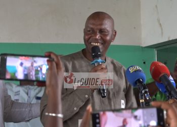 Politique : l’ANAD officialise le départ de six partis en son sein