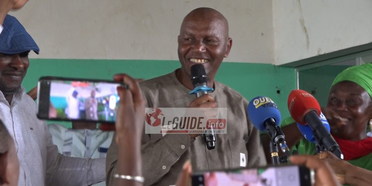 Politique : l’ANAD officialise le départ de six partis en son sein 1 Politique : l’ANAD officialise le départ de six partis en son sein